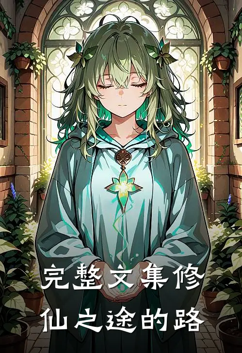 完整文集修仙之途的路
