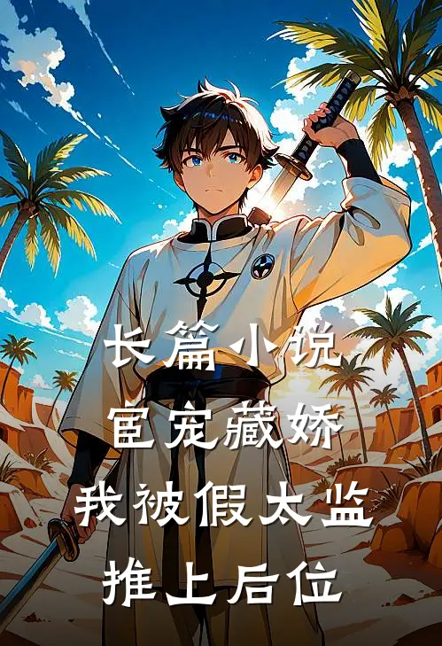 长篇小说宦宠藏娇：我被假太监推上后位