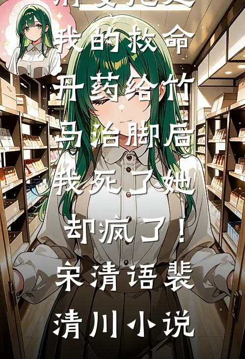 前妻抢走我的救命丹药给竹马治脚后，我死了她却疯了！宋清语裴清川小说