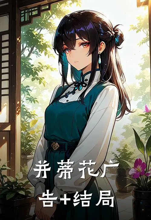 并蒂花广告+结局