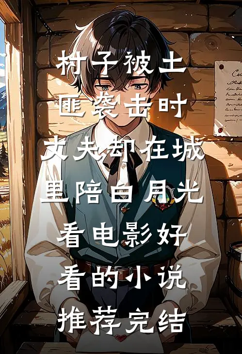 村子被土匪袭击时，丈夫却在城里陪白月光看电影好看的小说推荐完结