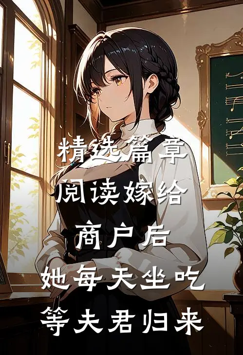 精选篇章阅读嫁给商户后，她每天坐吃等夫君归来