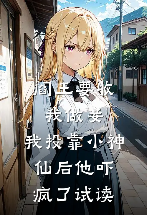 阎王要收我做妾，我投靠小神仙后他吓疯了试读
