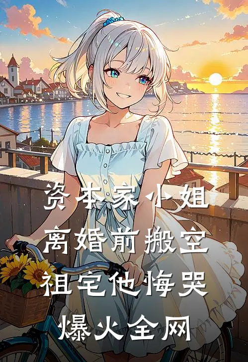 资本家小姐离婚前搬空祖宅他悔哭爆火全网