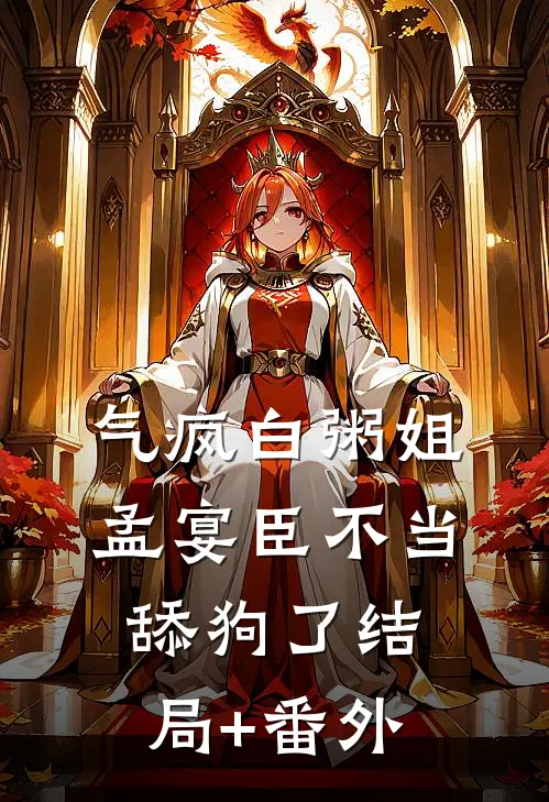 气疯白粥姐，孟宴臣不当舔狗了结局+番外