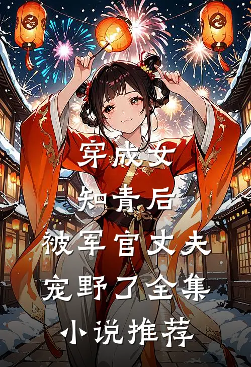 穿成女知青后，被军官丈夫宠野了全集小说推荐