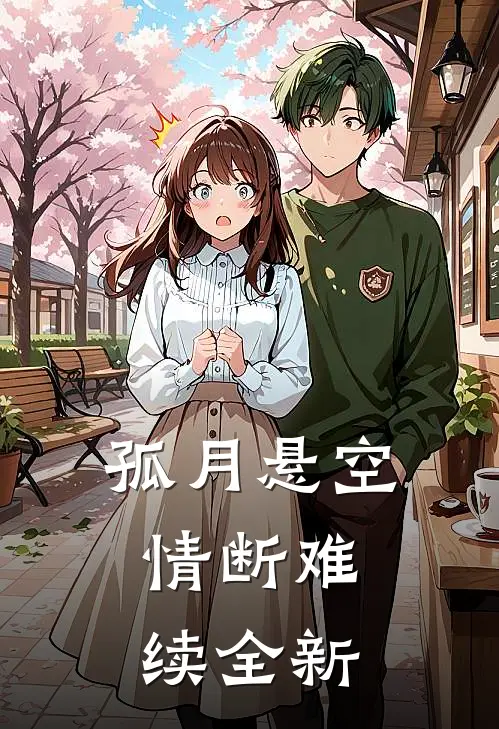 孤月悬空，情断难续全新