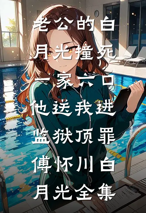 老公的白月光撞死一家六口，他送我进监狱顶罪傅怀川白月光全集