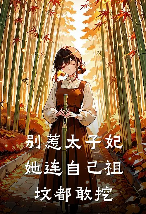 别惹太子妃，她连自己祖坟都敢挖