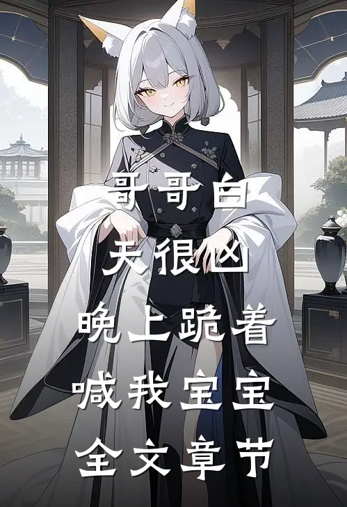 哥哥白天很凶，晚上跪着喊我宝宝全文章节