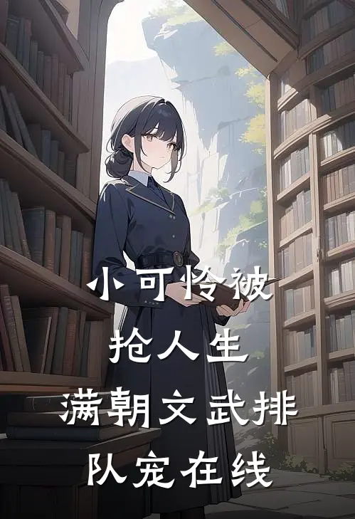 小可怜被抢人生，满朝文武排队宠在线