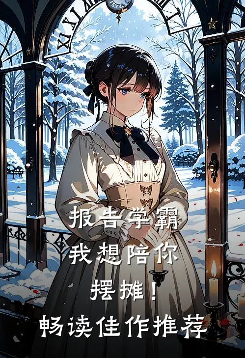 报告学霸：我想陪你摆摊！畅读佳作推荐