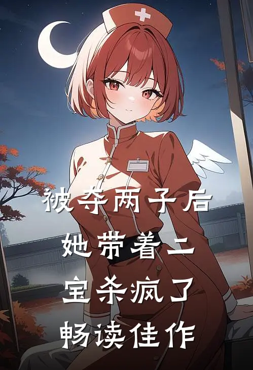 被夺两子后，她带着二宝杀疯了畅读佳作