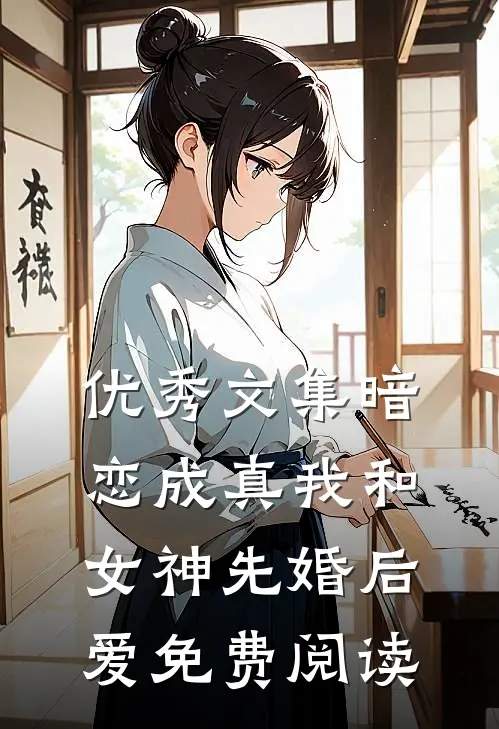 优秀文集暗恋成真我和女神先婚后爱免费阅读