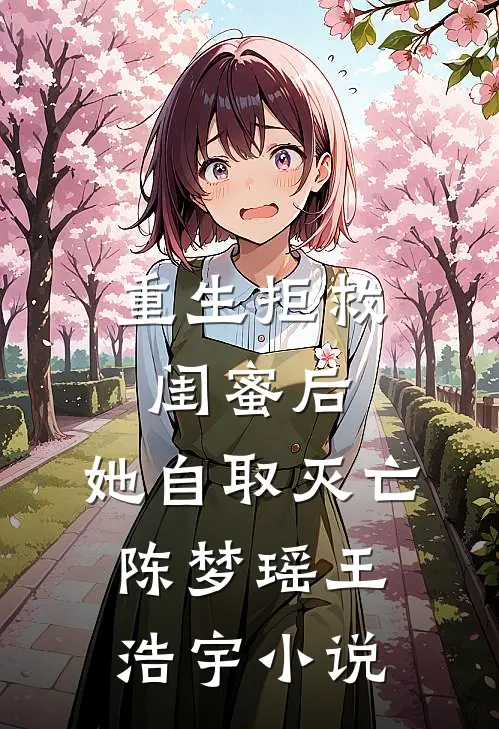 重生拒救闺蜜后，她自取灭亡陈梦瑶王浩宇小说