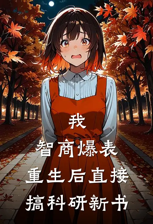 我，智商爆表，重生后直接搞科研新书