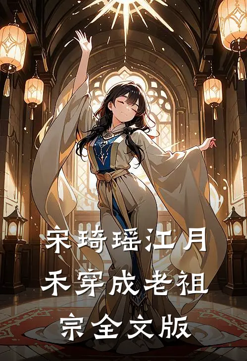 宋琦瑶江月禾穿成老祖宗全文版