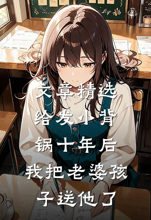 文章精选给发小背锅十年后，我把老婆孩子送他了