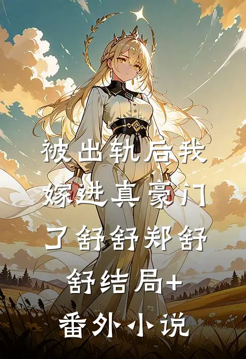 被出轨后我嫁进真豪门了舒舒郑舒舒结局+番外小说