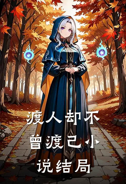 渡人却不曾渡己小说结局