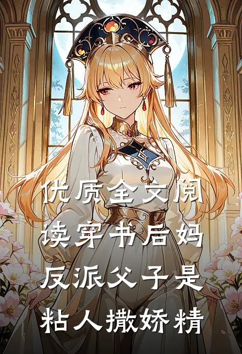 优质全文阅读穿书后妈：反派父子是粘人撒娇精