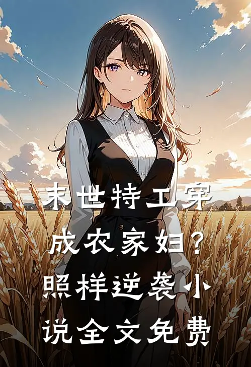 末世特工穿成农家妇？照样逆袭小说全文免费