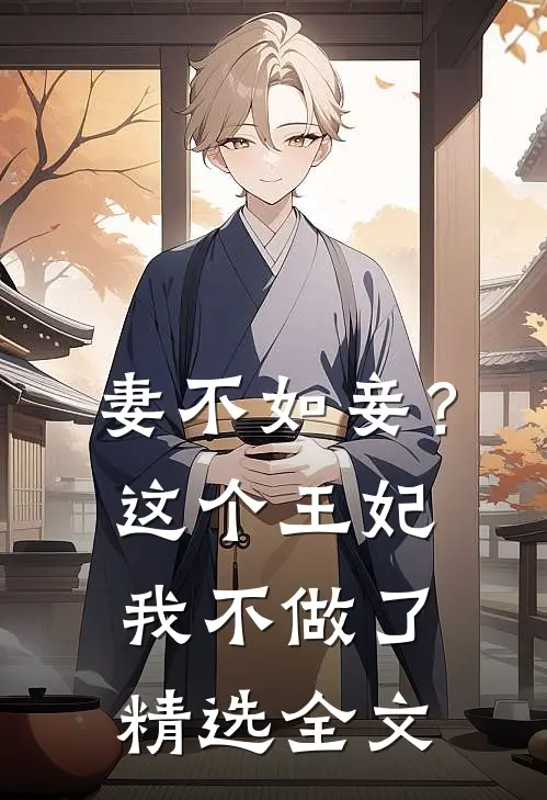 妻不如妾？这个王妃我不做了精选全文