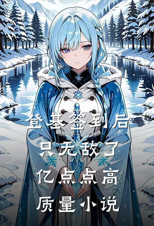 登基签到后，只无敌了亿点点高质量小说