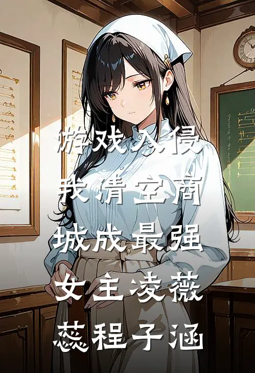 游戏入侵，我清空商城成最强女主凌薇蕊程子涵