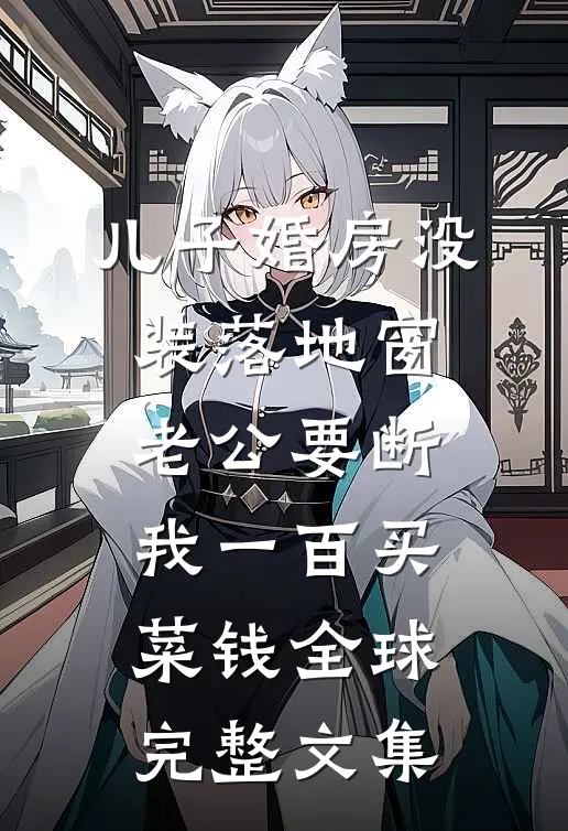 儿子婚房没装落地窗，老公要断我一百买菜钱全球完整文集