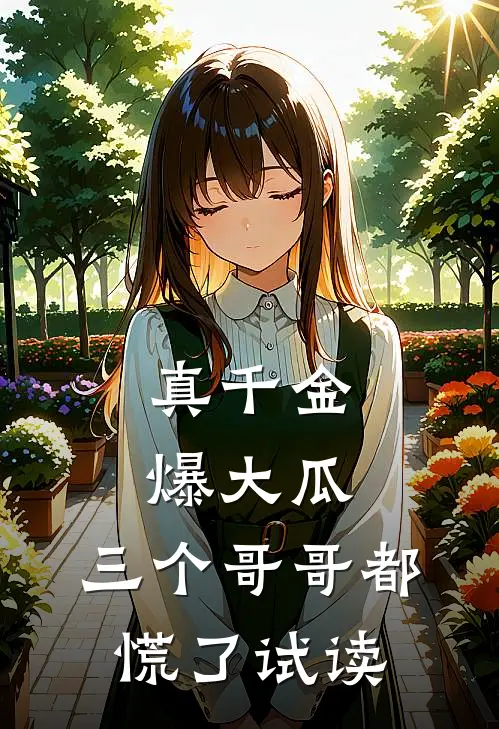 真千金爆大瓜，三个哥哥都慌了试读