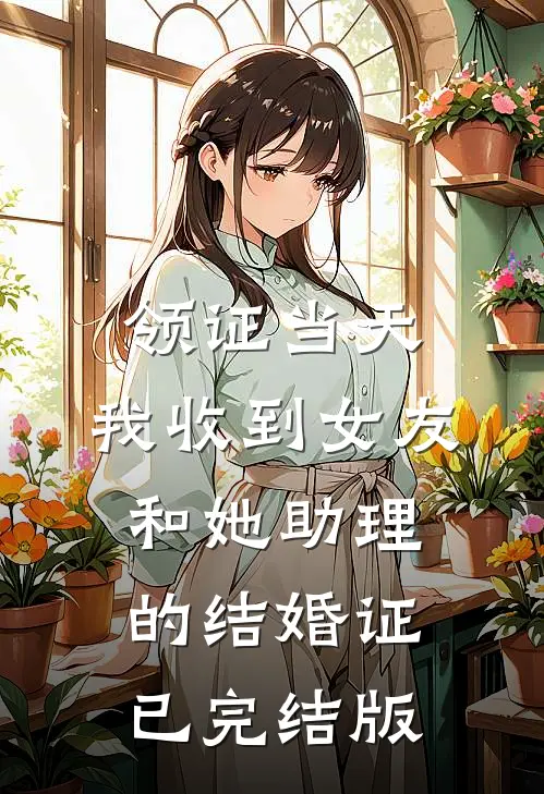 领证当天，我收到女友和她助理的结婚证已完结版
