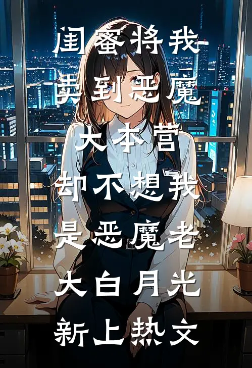 闺蜜将我卖到恶魔大本营，却不想我是恶魔老大白月光新上热文