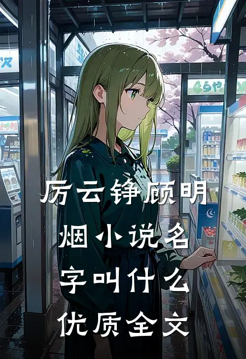 厉云铮顾明烟小说名字叫什么优质全文