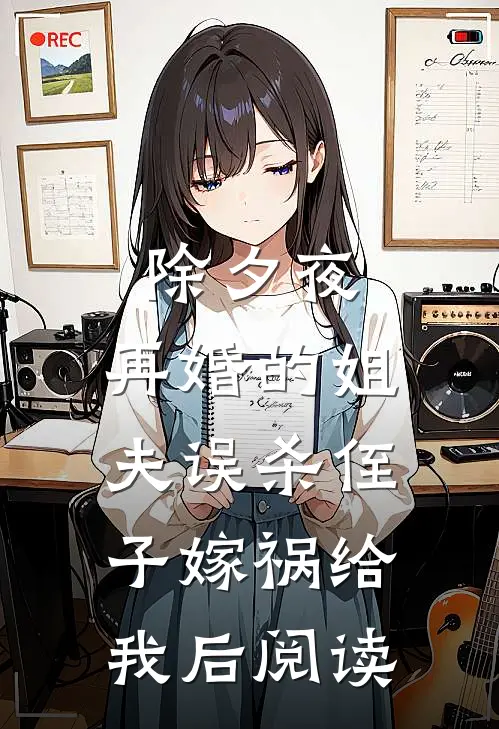 除夕夜，再婚的姐夫误杀侄子嫁祸给我后阅读