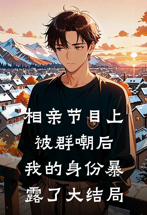 相亲节目上被群嘲后，我的身份暴露了大结局