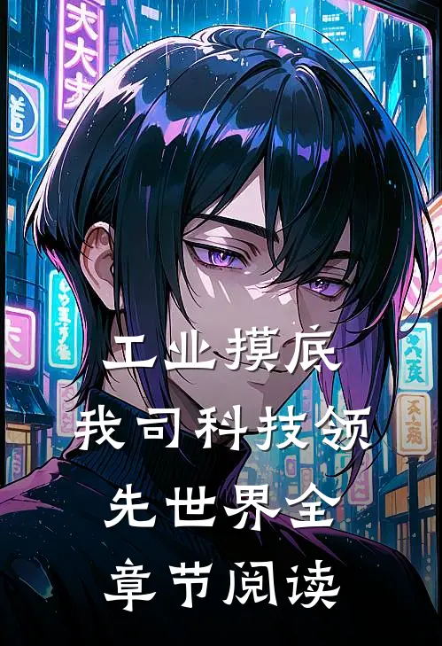 工业摸底，我司科技领先世界全章节阅读