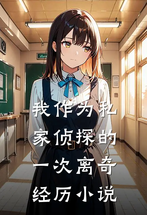 我作为私家侦探的一次离奇经历小说