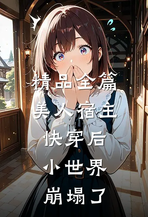 精品全篇美人宿主快穿后，小世界崩塌了
