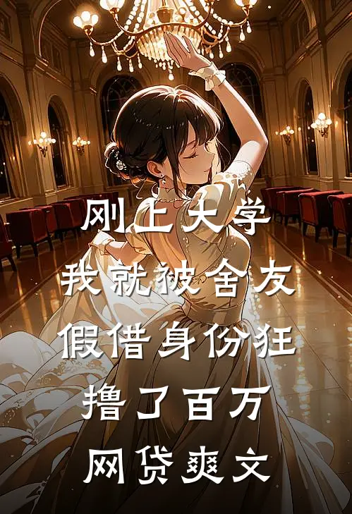 刚上大学，我就被舍友假借身份狂撸了百万网贷爽文