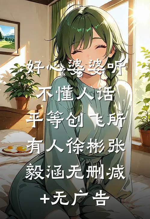 “好心”婆婆听不懂人话，平等创飞所有人徐彬张毅涵无删减+无广告