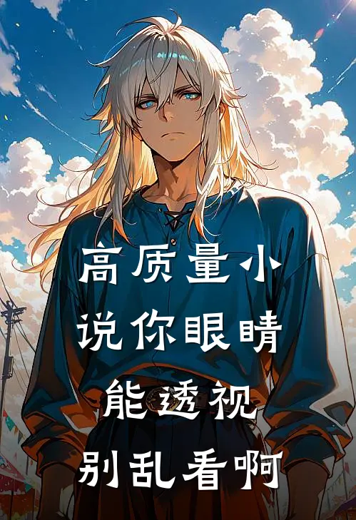 高质量小说你眼睛能透视，别乱看啊