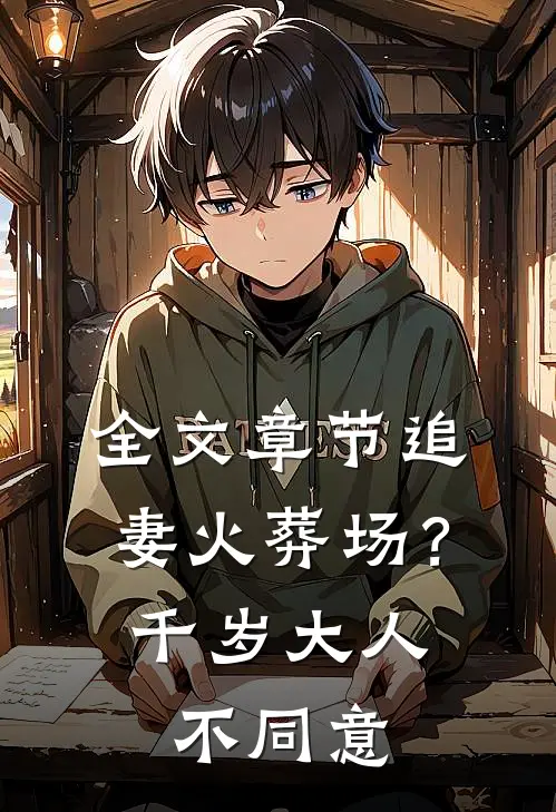 全文章节追妻火葬场？千岁大人不同意