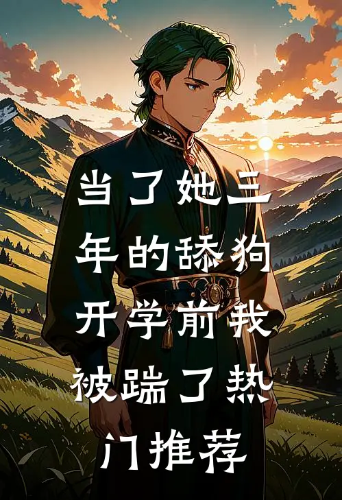 当了她三年的舔狗，开学前我被踹了热门推荐