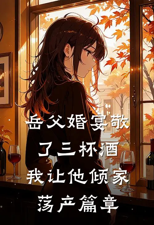 岳父婚宴敬了三杯酒，我让他倾家荡产篇章