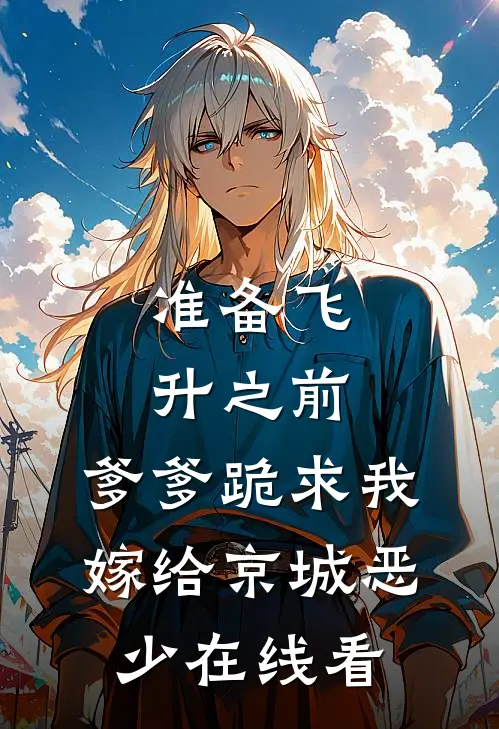 准备飞升之前，爹爹跪求我嫁给京城恶少在线看