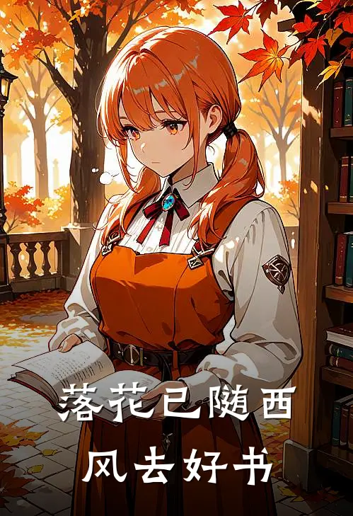 落花已随西风去好书