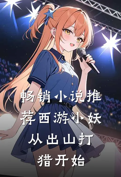 畅销小说推荐西游小妖，从出山打猎开始