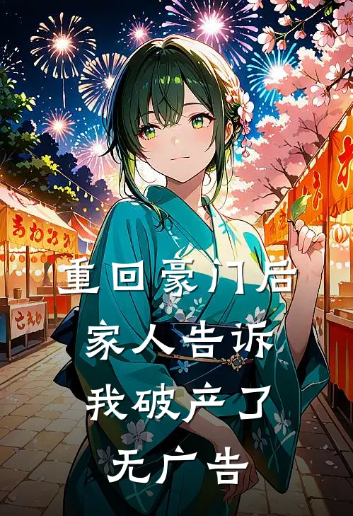 重回豪门后，家人告诉我破产了无广告