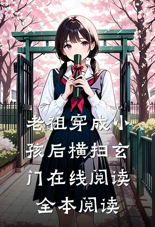 老祖穿成小孩后横扫玄门在线阅读全本阅读
